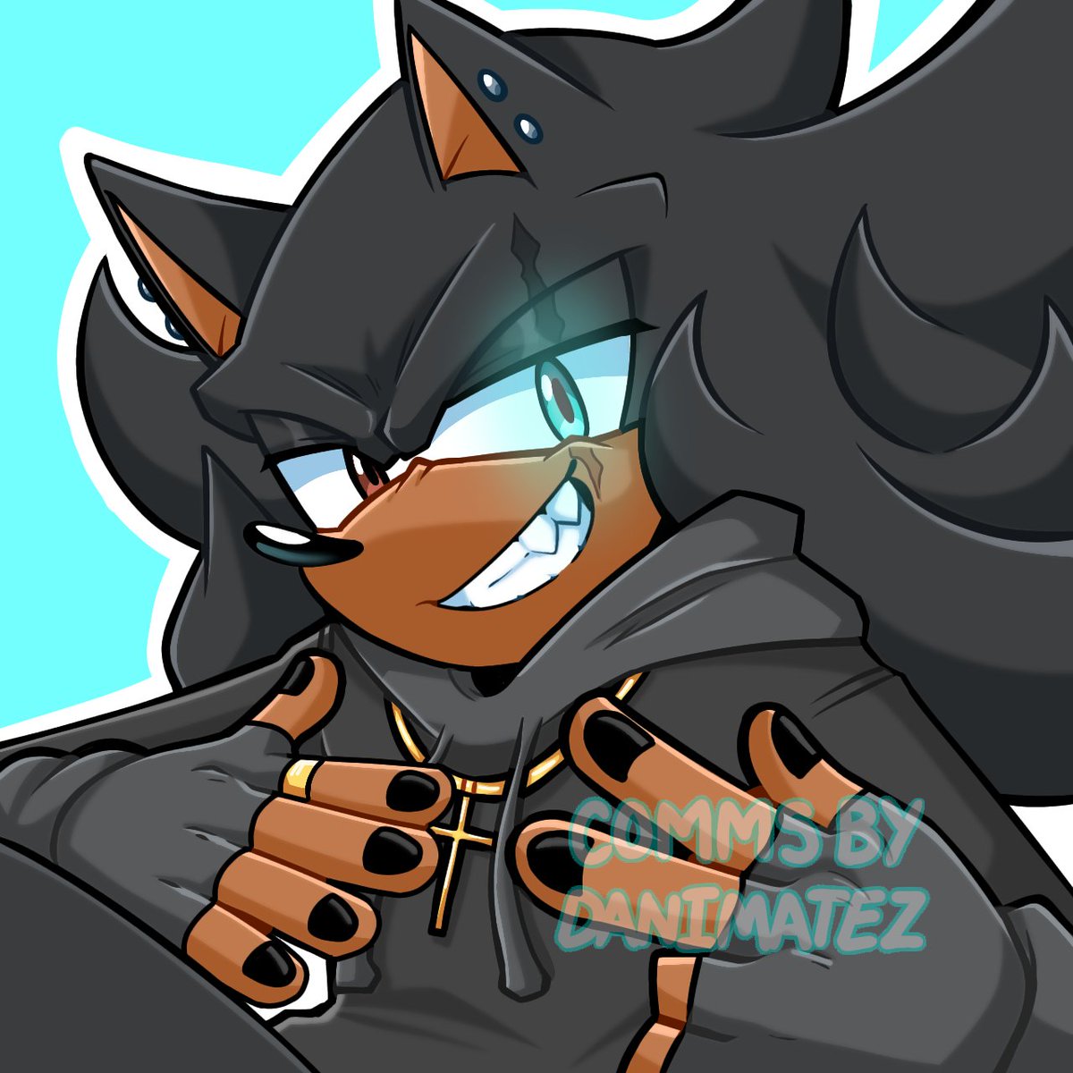 danimatez_'s tweet image. Icon commission for @westlysuspect