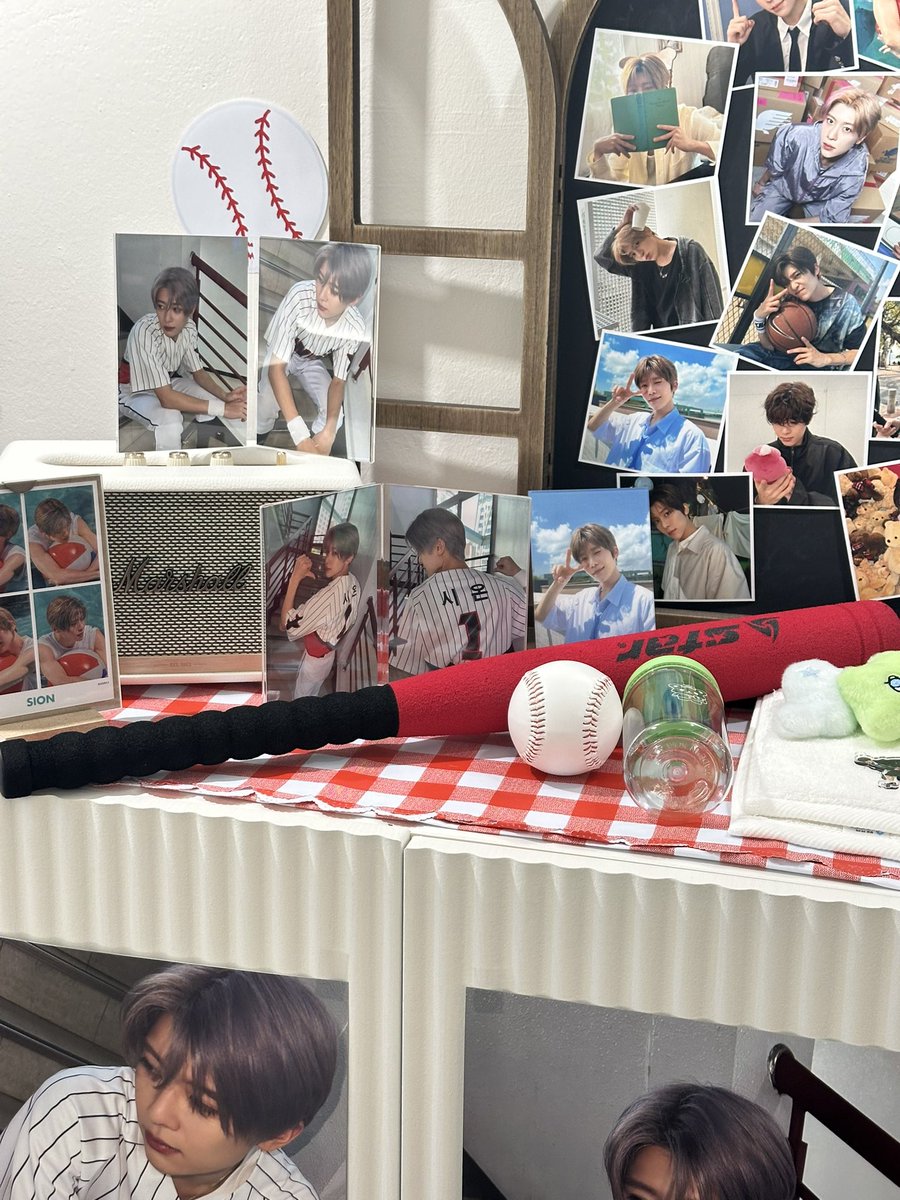 ddangkunagayo's tweet photo. #시온이의_야구일기 ⚾️ https://t.co/wUyxuuRYSa