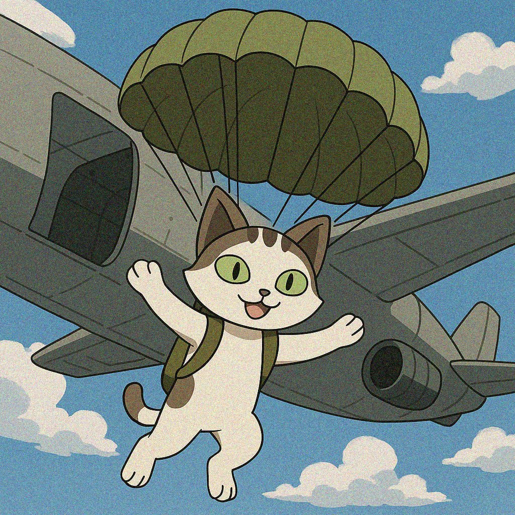 Catszn are coming back
Brace yourselves