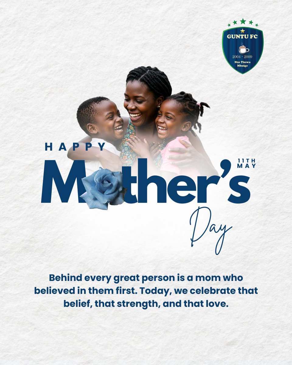 FC Guntu (@fcguntu) on Twitter photo From packed lunches to pep talks, their love was our first foundation. Here’s to the moms who made us who we are today and every day
Happy Mother’s Day
<a href="/DrJosh03/">Joshua</a> <a href="/NGwebayanga/">Norman Gwebayanga, Msc, MA</a> <a href="/BuniChristopher/">Buni Christopher</a> <a href="/BroneKing/">LeBrone King 👑</a> <a href="/HumNabimanya/">Humphrey Nabimanya</a> <a href="/ambrose_watanda/">Watanda Ambrose</a> <a href="/TCNOGA1/">TRINITY COLLEGE NABBINGO OLD GIRLS' ASSOCIATION</a> <a href="/okelloetik/">Okello Etik Tong’olo</a> From packed lunches to pep talks, their love was our first foundation. Here’s to the moms who made us who we are today and every day
Happy Mother’s Day
<a href="/DrJosh03/">Joshua</a> <a href="/NGwebayanga/">Norman Gwebayanga, Msc, MA</a> <a href="/BuniChristopher/">Buni Christopher</a> <a href="/BroneKing/">LeBrone King 👑</a> <a href="/HumNabimanya/">Humphrey Nabimanya</a> <a href="/ambrose_watanda/">Watanda Ambrose</a> <a href="/TCNOGA1/">TRINITY COLLEGE NABBINGO OLD GIRLS' ASSOCIATION</a> <a href="/okelloetik/">Okello Etik Tong’olo</a>