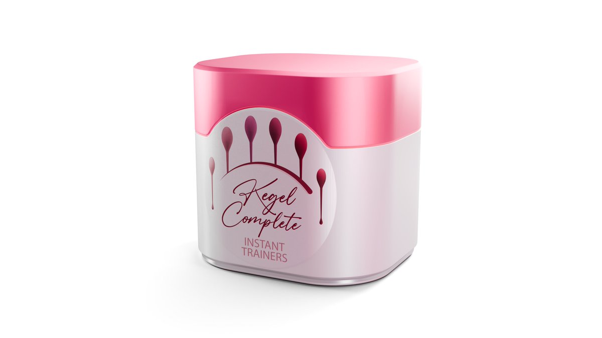 Hyperlab_Studio's tweet image. 3D Visualization – Kegel Trainer Packaging Design

#ProductDesign #LabelDesign #PackagingDesign #CustomPackaging #BrandingPackaging #PackagingMockup #CreativePackaging #ModernPackaging #3DProductVisualization #ProductVisualizationRender #3DRender #3DMockup #2DDesign