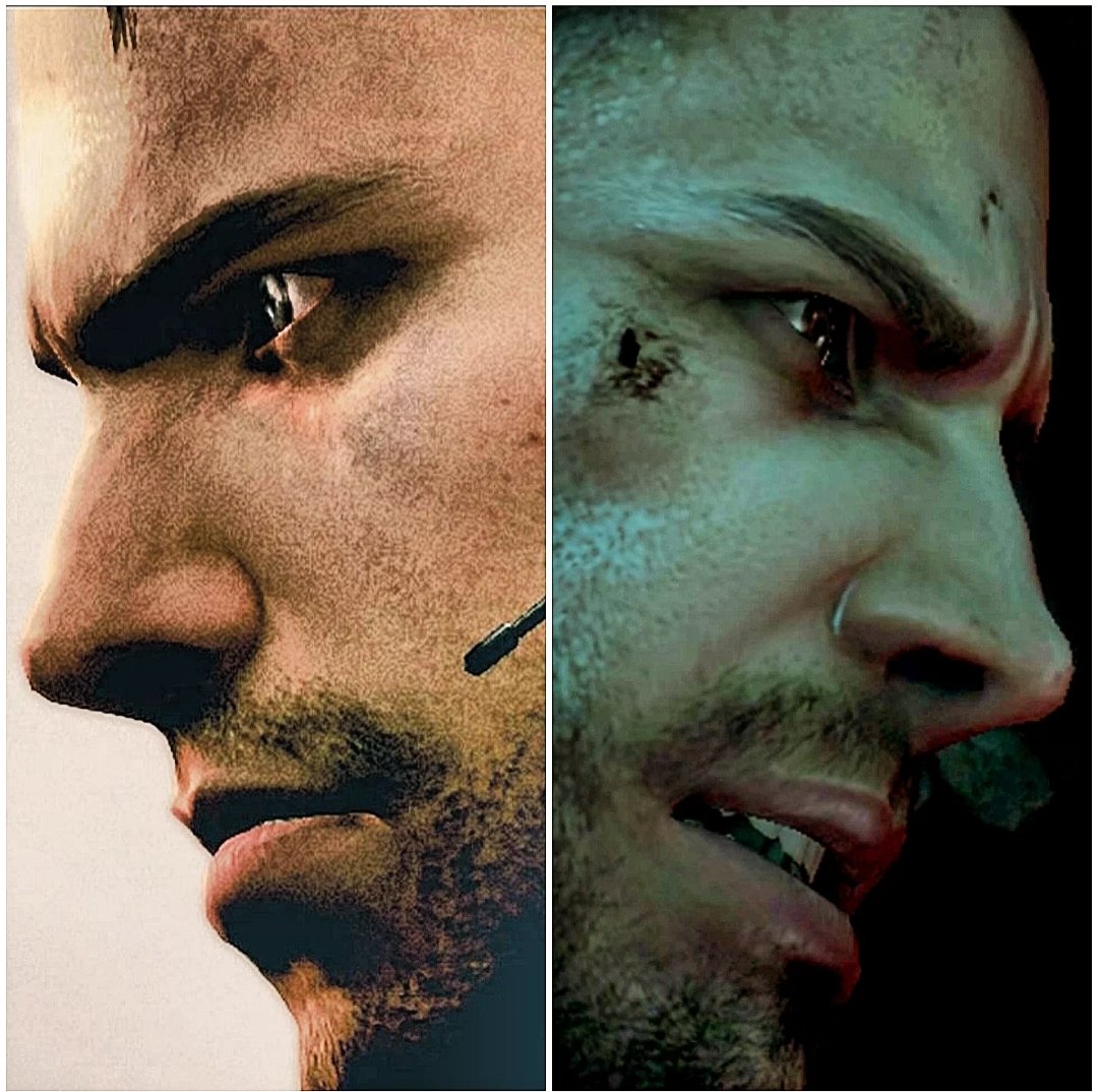 🧡💚

#ChrisRedfield #ResidentEvil