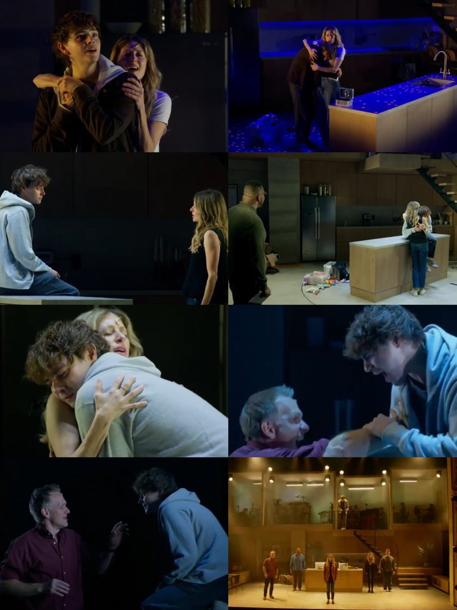 Sassy_s89's tweet photo. Finally, I can see Next To Normal every day at home in Germany. I can cry, scream and just let my feelings out. It heals and breaks me at the same time but in the end there will be light ✨️❤️🩹
How I missed it 🥺😭
#JackWolfe
#NextToNormal
#perfectlovingfamily https://t.co/T7zrXlQjfl