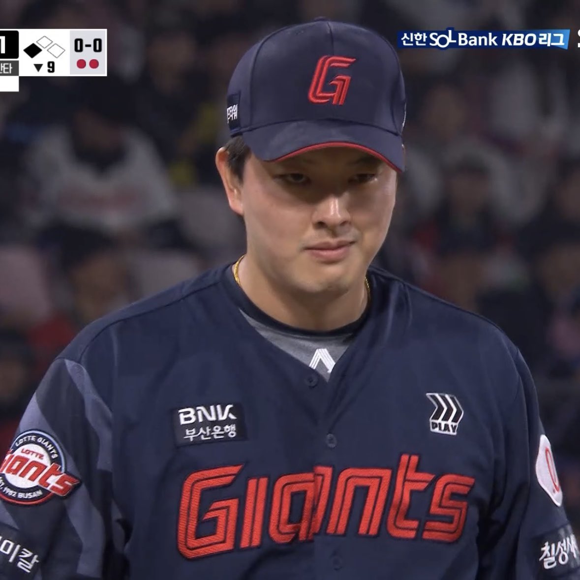 표독한 마무리투수
감사합니다반갑습니다사랑합니다