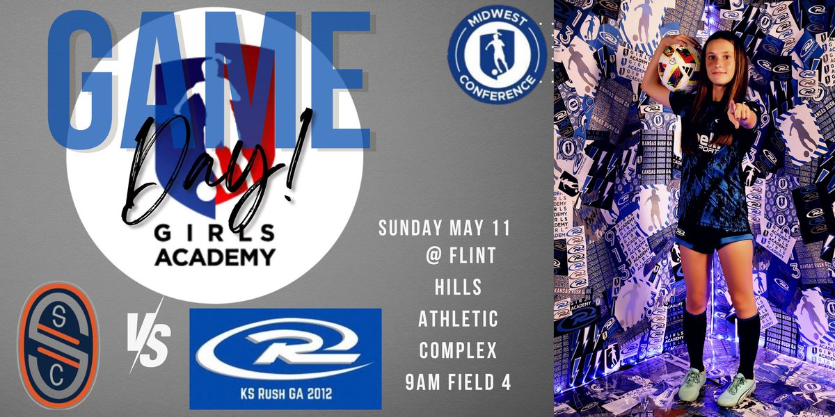 KSRushGA2012 (@ksrushga2012) on Twitter photo Gameday in Minneapolis!
Last <a href="/GAcademyLeague/">Girls Academy</a> road game of the season vs Salvo.
<a href="/KSRGirlsAcademy/">Kansas Rush Girls Academy</a> <a href="/KS_RushSoccer/">Kansas Rush Soccer Club</a> Gameday in Minneapolis!
Last <a href="/GAcademyLeague/">Girls Academy</a> road game of the season vs Salvo.
<a href="/KSRGirlsAcademy/">Kansas Rush Girls Academy</a> <a href="/KS_RushSoccer/">Kansas Rush Soccer Club</a>