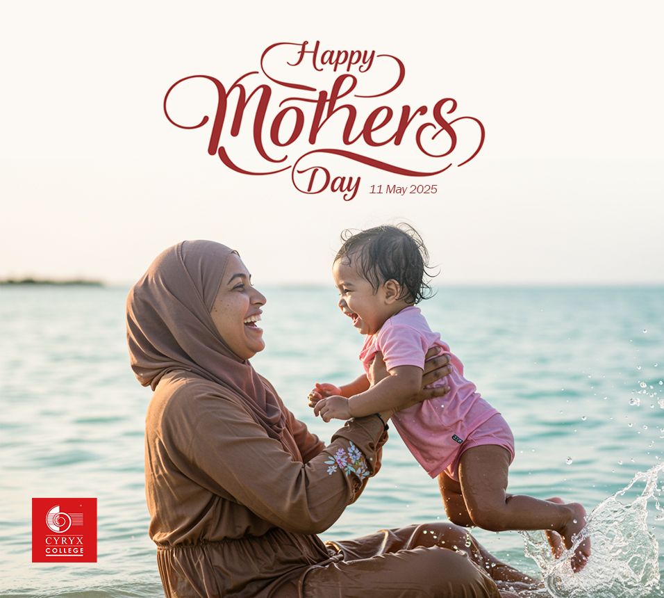 collegecyryx's tweet photo. Today, we honor the love, strength, and quiet resilience that mothers around the world embody every single day. Your sacrifices often go unseen, but your impact is felt in every life you’ve nurtured, guided, and inspired.
#mothersday2025 #winningthroughknowledge #CyryxCollege https://t.co/Vnrvvlpplt