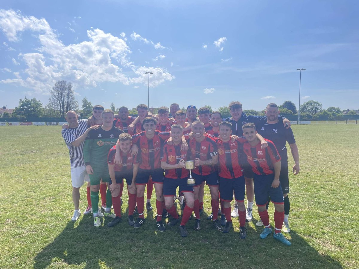 FC Hartlepool Sunday Team (@fchpoolsunday) on Twitter photo 3-2 win today against <a href="/seatontogo/">Seaton Carew Togo</a> to win the Hugh Steven’s Trophy 🏆
Hopefully first of many
⚽️ Owen
⚽️ Robbie
⚽️ Dylan 3-2 win today against <a href="/seatontogo/">Seaton Carew Togo</a> to win the Hugh Steven’s Trophy 🏆
Hopefully first of many
⚽️ Owen
⚽️ Robbie
⚽️ Dylan