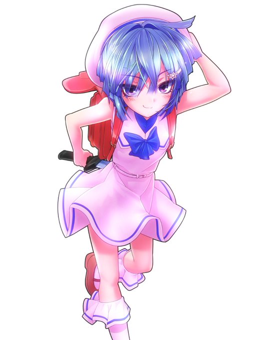 このあと深夜25:20よりTOKYO MXにて「かくして!マキナさん!!」第06話「かくして、マキナさんは奪われる。」が放送されます。青い子が登場しますよ。 