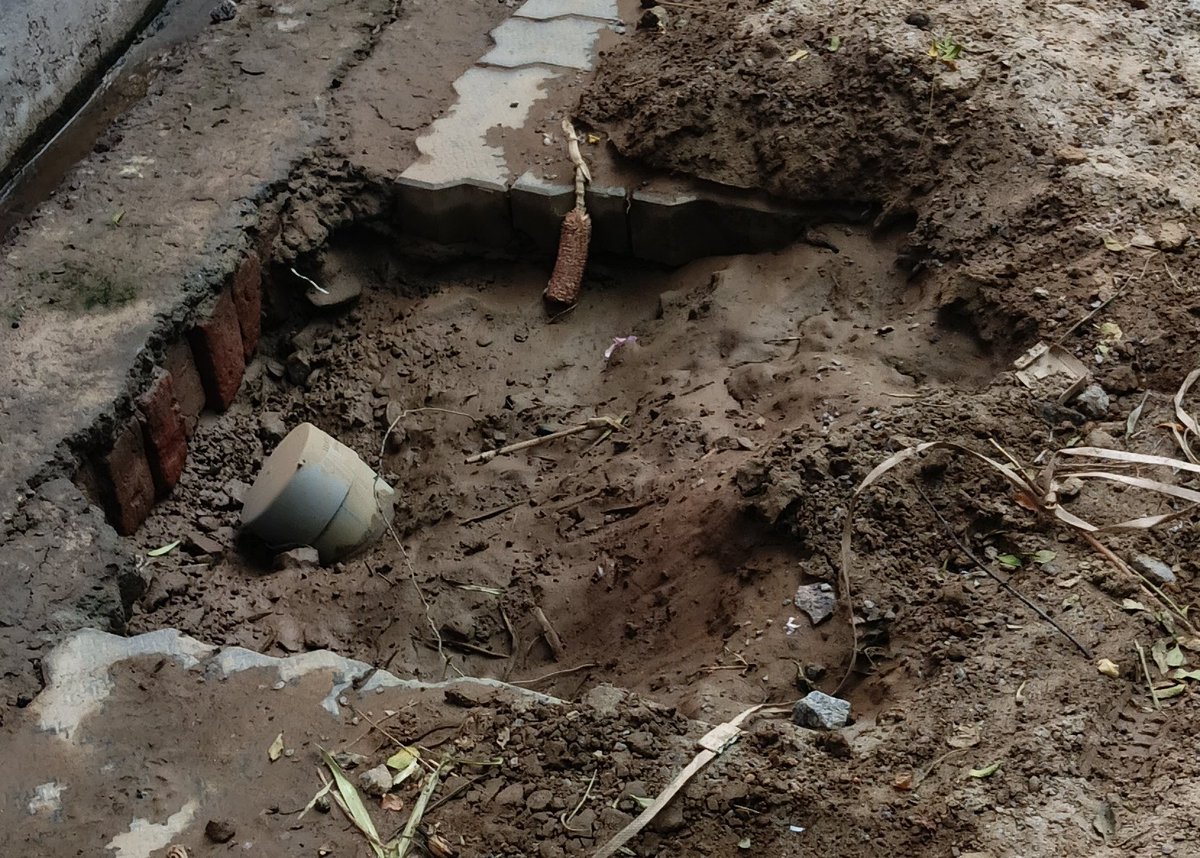 फैजुल्लागंज तृतीय

भरत नगर कॉलोनी में गंदा पानी आने के पर पाइप लाइन की सफाई हुई, लेकिन काम अधूरा छोड़ दिया गया है, लगभग 15 दिन बीतने के बाद भी पाइप को बंद नहीं किया गया है, जिससे रोजाना सुबह शाम बड़ी मात्रा में पानी की बर्बादी हो रही है, लोगों के लिए पेयजल संकट खड़ा हो रहा है।