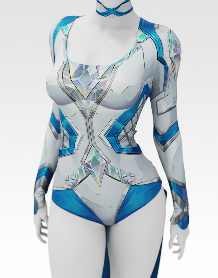 I just received Frosty Emma | Cutout Chest from pseudopsia via Throne. Thank you! throne.com/vamplette #Wishlist #Throne