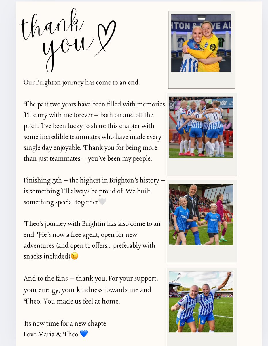 Maria Thorisdottir tweet media