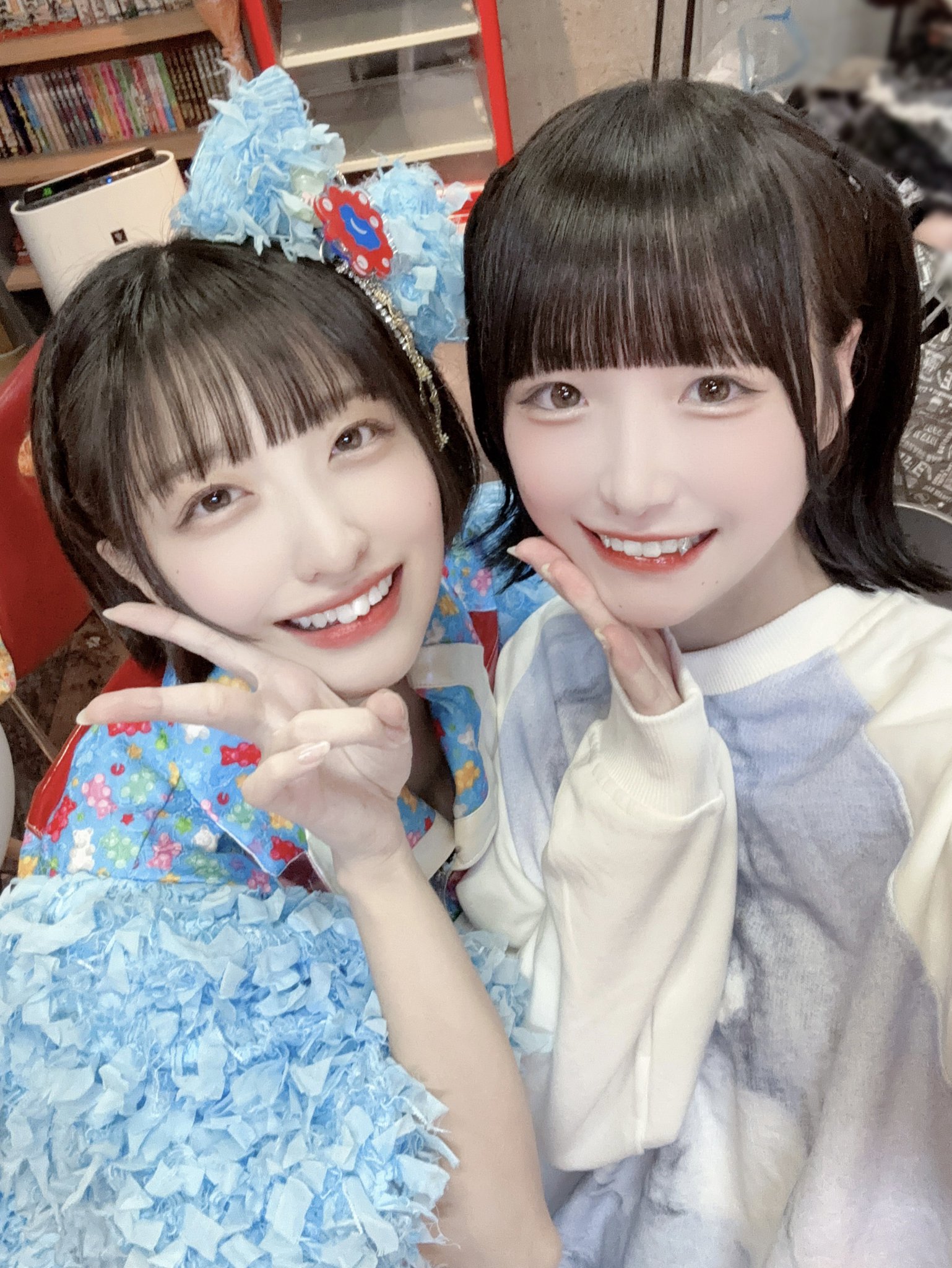 仔羽まゆり(PRSMIN) on X: 