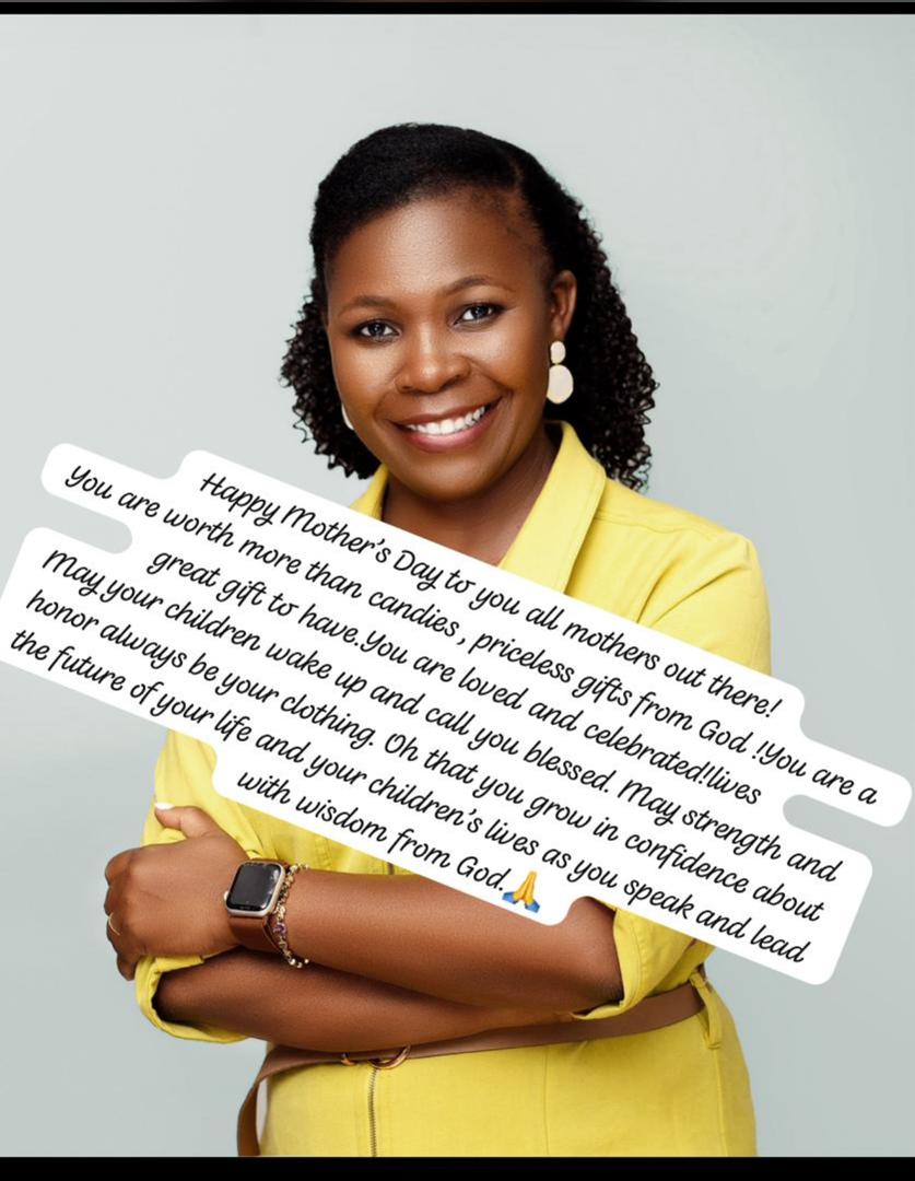 virtuouswomanug's tweet image. A personal note from our mother. Happy mothers day to all the others out there