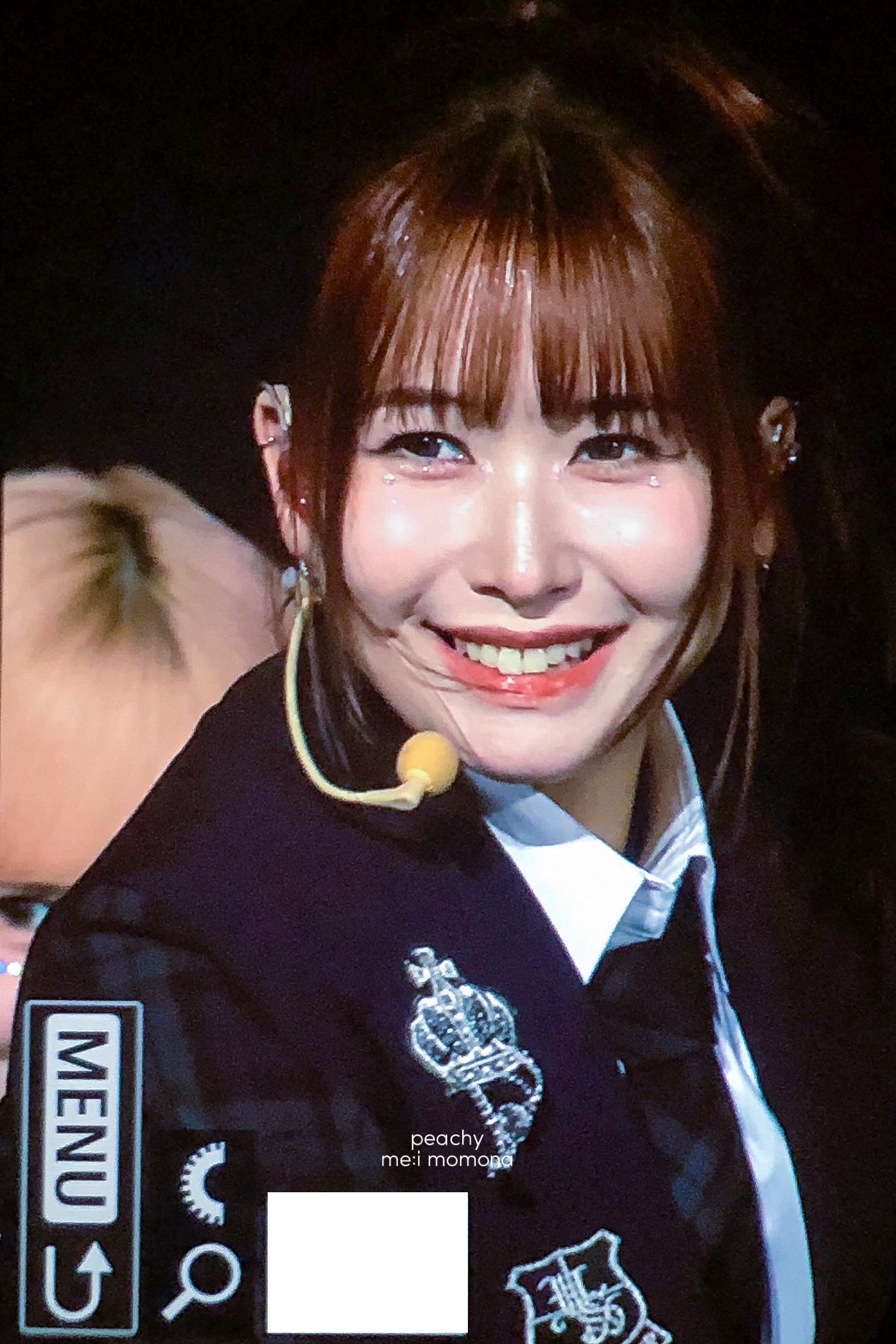KCON JAPAN 2025 LAPONEブース FCトレカME:I 笠原桃奈 - メルカリ
