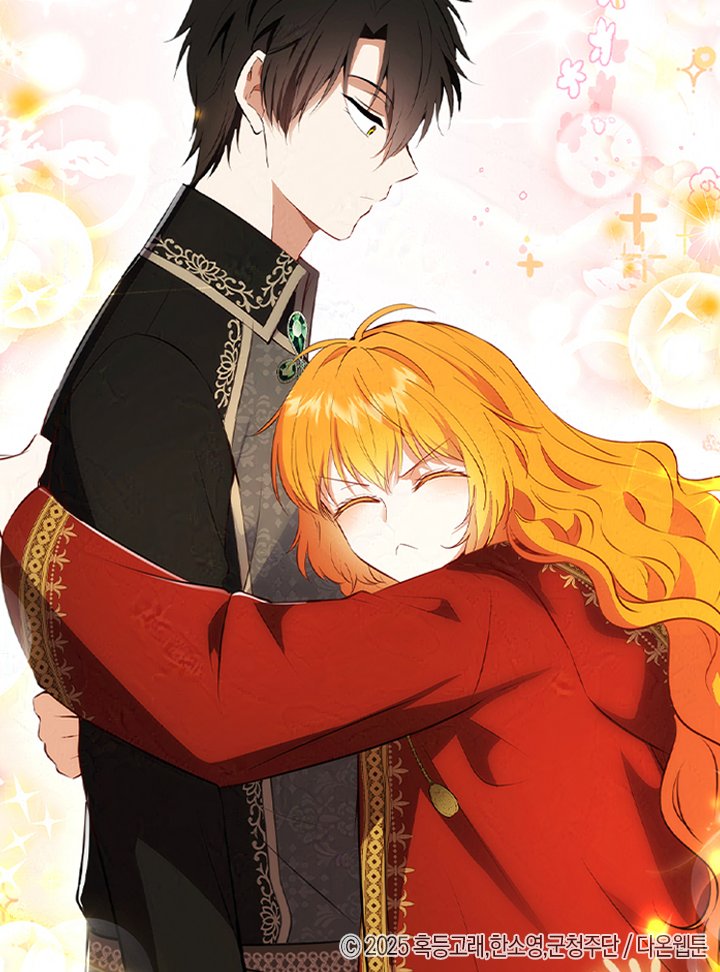 으아아, 지금 이럴 시간이 없는데...!
얼른 아텔한테 가야 돼.

"오라버니, 저 독수리 수인의
능력을 받아서 날아갈 수 있어요!"

그리고..!

"이렇게 오라버니가 주신 힘까지
사용하면 문제 없어요!"

<아기 다람쥐가 다 잘해요> 110화 

🐿️지금 #카카오페이지 에서 만나요🐿️
page.kakao.com/home?seriesId=…