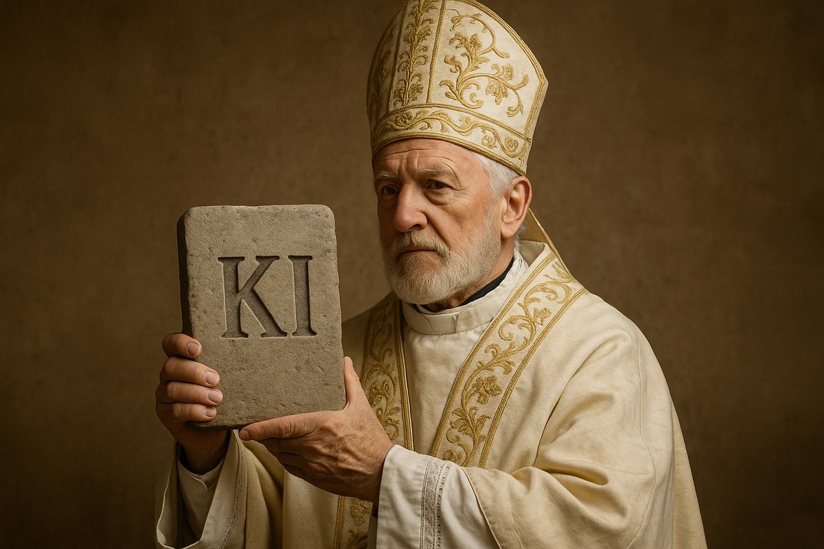 schiebde's tweet photo. Der neue Papst warnt vor KI. Und wir sollten wirklich hinhören.

Papst Leo XIV. hat in seiner allerersten Ansprache einen bemerkenswerten Akzent gesetzt: Nicht Kriege, nicht Umweltzerstörung – sondern Künstliche Intelligenz nannte er als eine der größten Herausforderungen unserer Zeit.

Das hat mich überrascht. Und dann zum Nachdenken gebracht.

Er sprach von der Gefahr, dass KI unsere Menschenwürde untergräbt, dass sie zu Einheitsdenken führt, Pluralismus erodiert und unsere Arbeit verändert. Worte, die sitzen – besonders, wenn sie nicht aus dem Silicon Valley, sondern aus dem Vatikan kommen.

Mich beschäftigt das: Wie viele Menschen in meiner Umgebung sagen gerade Sätze wie „Das mit der KI ist mir zu komplex“ oder „Ich warte lieber ab“. Aber die Wahrheit ist: Wir haben keine Zeit, abzuwarten.

KI ist nicht irgendwann – sie ist jetzt. Und sie verändert alles.

Verstehen heißt mitgestalten – und genau das müssen wir jetzt tun. Nicht jeder muss prompten können wie ein Profi. Aber wer heute Verantwortung trägt – in Unternehmen, in Teams, in der Gesellschaft – muss sich mit KI auseinandersetzen. Denn sonst überlassen wir die Gestaltung der Zukunft anderen.

Mein Appell (auch an mich selbst): Reinlesen. Ausprobieren. Diskutieren.
Es geht nicht darum, Expert*in zu werden – sondern mündig.

Was denkt ihr: Brauchen wir mehr Demut oder mehr Tempo beim Thema KI?

#KünstlicheIntelligenz #Leadership #KI #Ethik #PapstLeoXIV #ZukunftGestalten