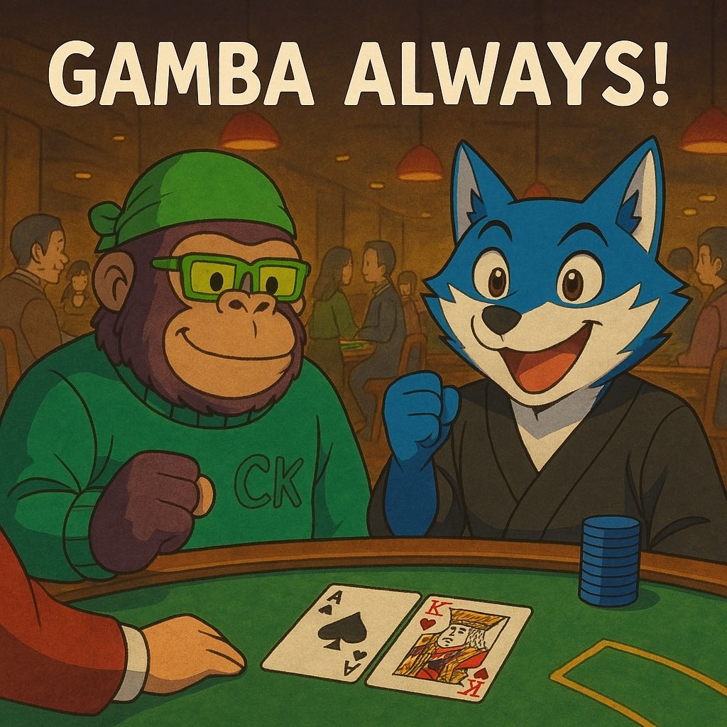 <a href="/Kokutheshikoku/">Koku</a> <a href="/chillkong_/">Chill Kong</a> x <a href="/Kokutheshikoku/">Koku</a>