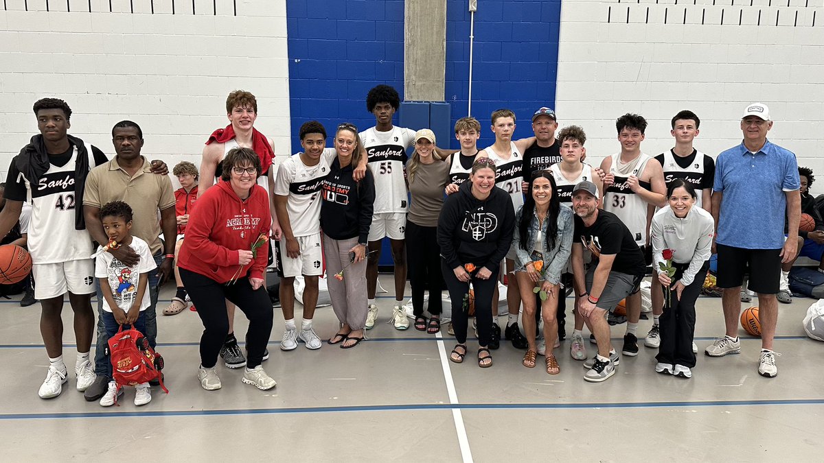 1️⃣5️⃣u Black goes 4️⃣-0️⃣ on the weekend! ✌️ big wins on Mother’s Day. Thankful for the dedicated players and supportive parents in our program‼️🌹

#SanfordSports | #TogetherAsOne | #MothersDay2025