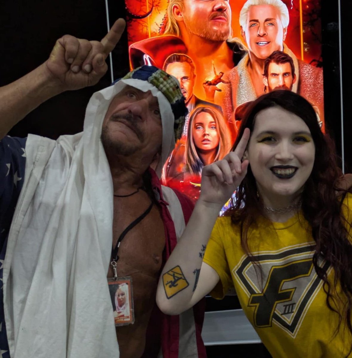 This one hurts, #RIPSabu. 💔