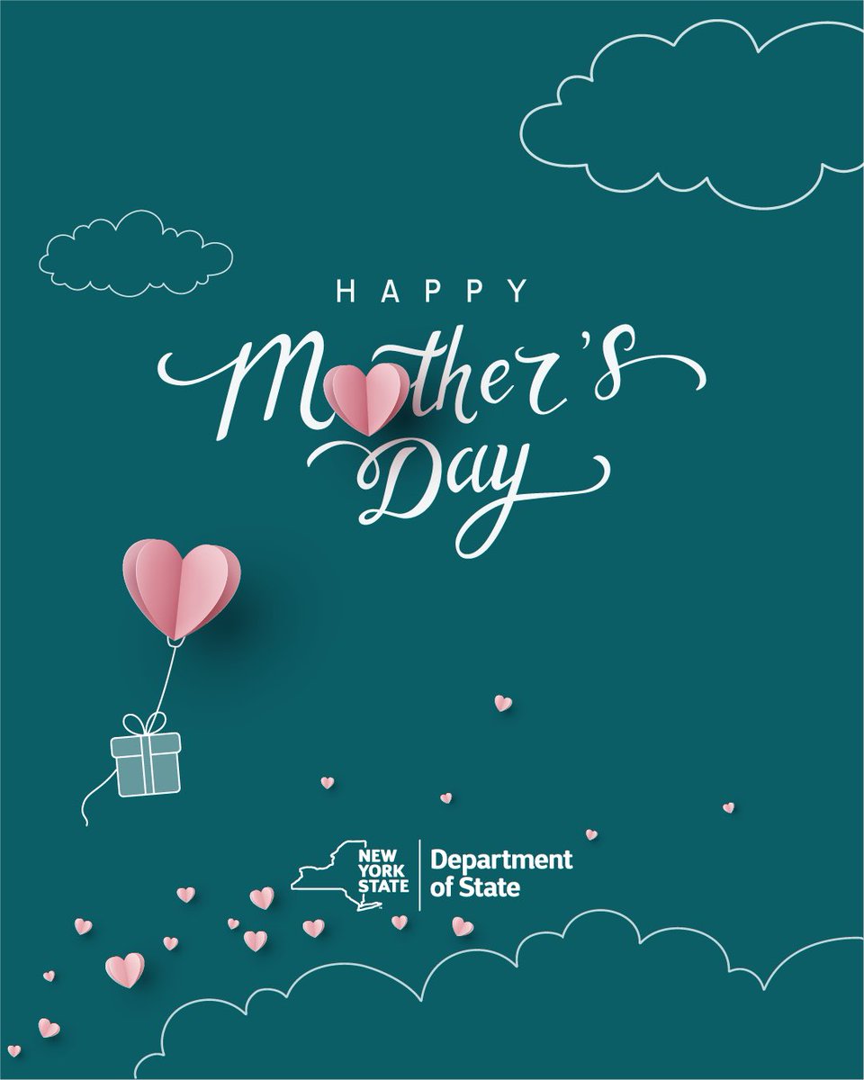 Happy Mother’s Day to all the incredible moms and mother figures! Thank you for everything you do. Wishing you a day filled with the love and appreciation you deserve! 💕💐