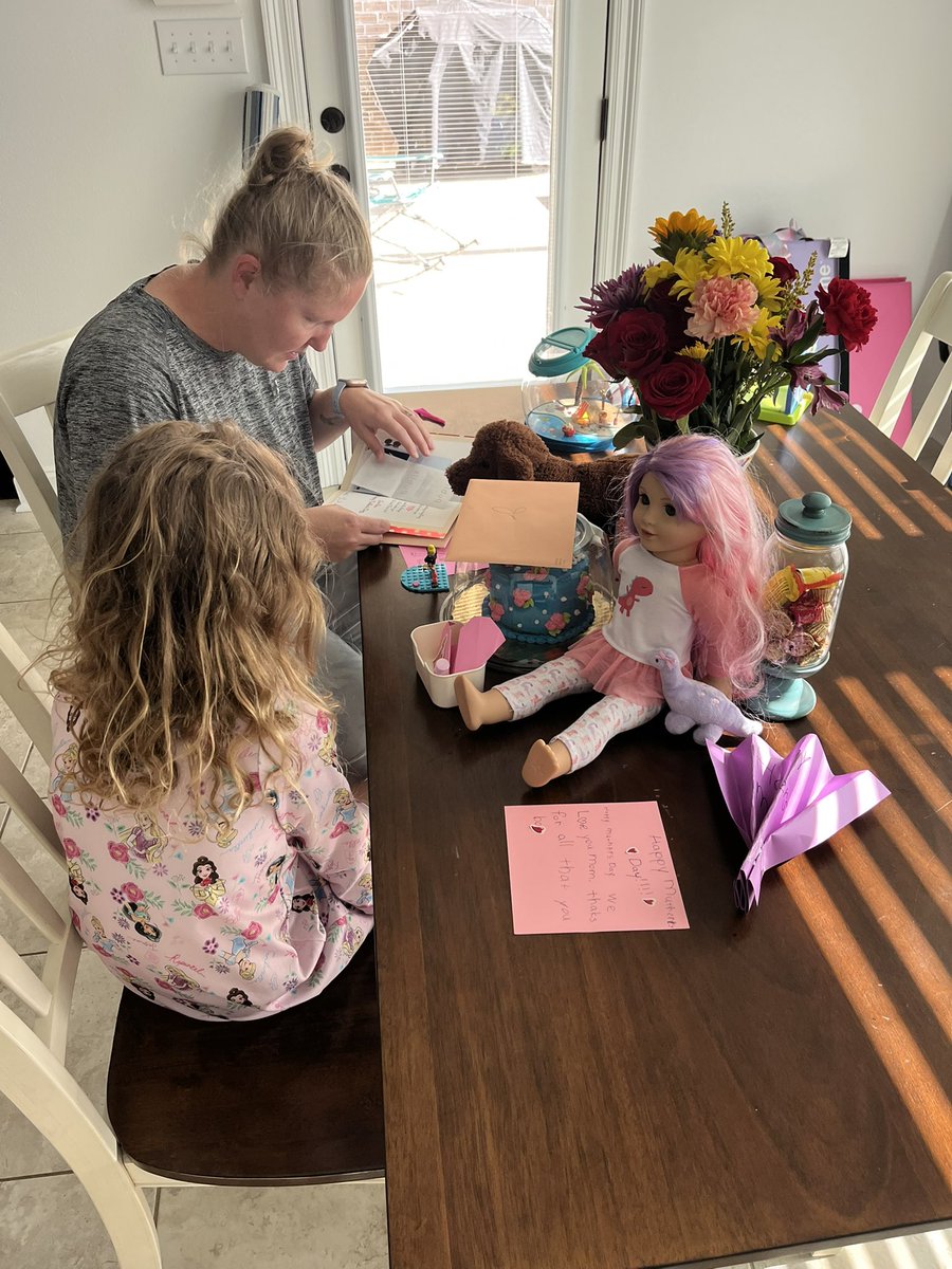 TimWebb63's tweet image. Mother’s Day celebration!