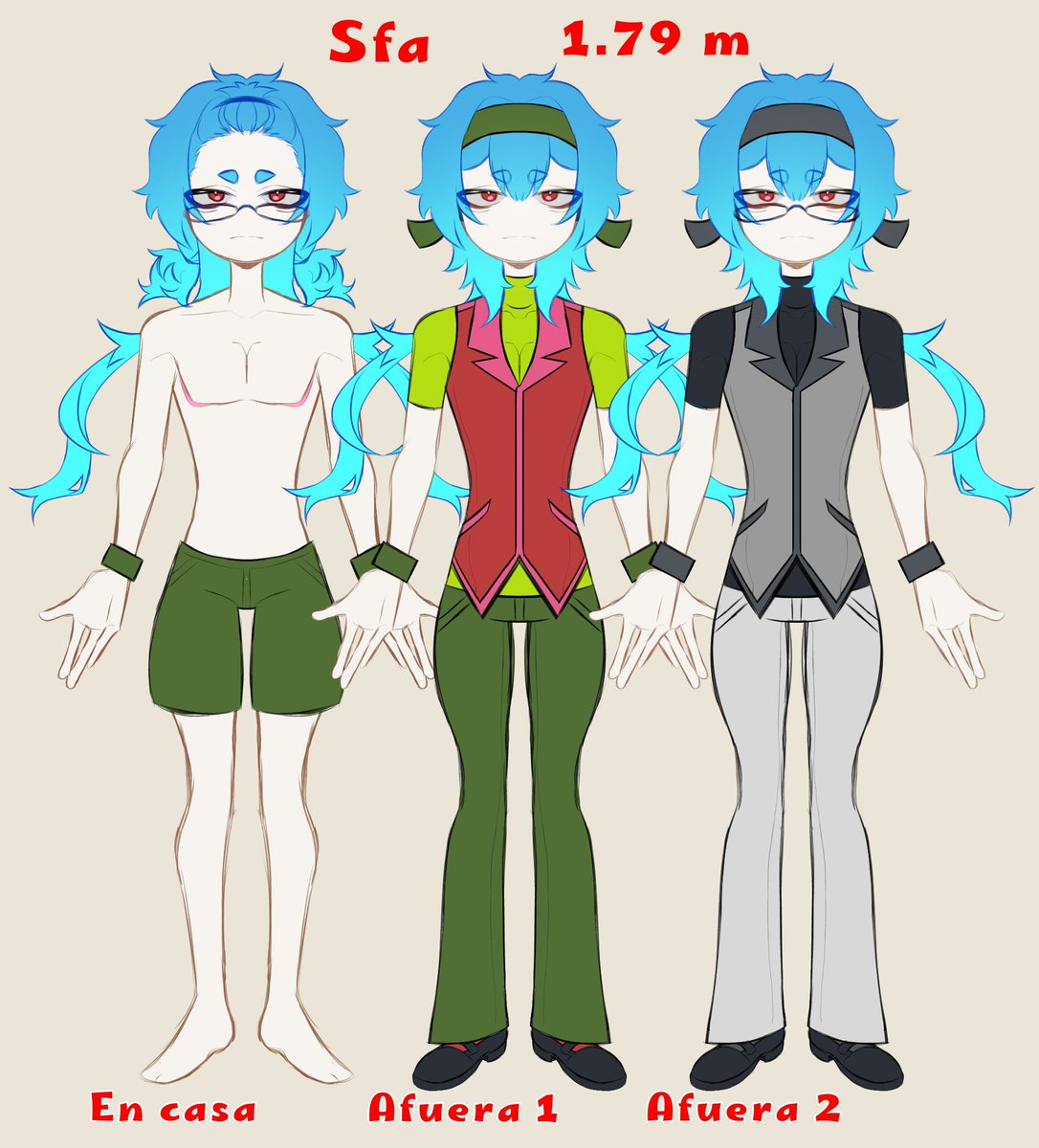 Sfa Actualizacion! Ahora con otro peinado y ropa —>
#YourBoyfriend #YourBoyfriendoc
#oc