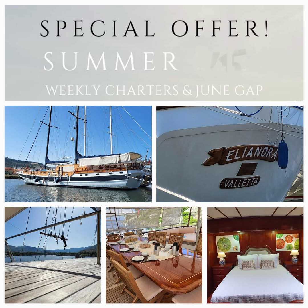 yachtboutique1's tweet image. Do not miss the boat!!! last week&apos;s remaining for the summer holidays!
#customizedtour 
#quiteluxury #lastminute #Holidays #donotmiss #boattour #guletcharter #cruise #sailing #rivercruise #sailing #Cruises #caicco #barca #guletcruise #Schooner #schooners #best  #italy #italytrip