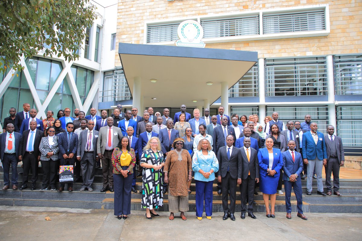 EAC secures 12 million euros for operationalization of Phase III of the Regional Network of Reference Laboratories for Communicable Diseases Project