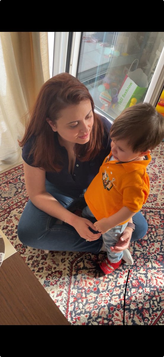 This is the reason I’ve not been so active for the past year! And it’s been the best time of my life! ❤️