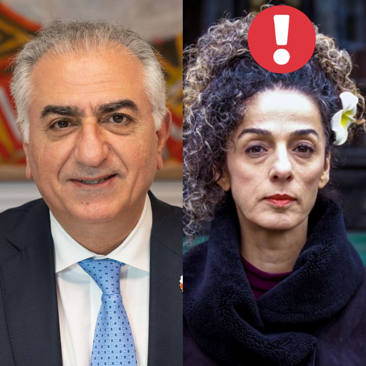 مسیح علی‌نژاد هیچ توییتی برای نام #خلیج_فارس نزد
چون نه ایران براش مهمه نه مردمش
سالها فقط از رنج مردم کاسبی کرده پفیوز..

 در صورتی که شاهزاده جونش هم برای وطنش میده، فرقی نمیکنه حکومت دست کیه
چون مردمش رو دوست داره..