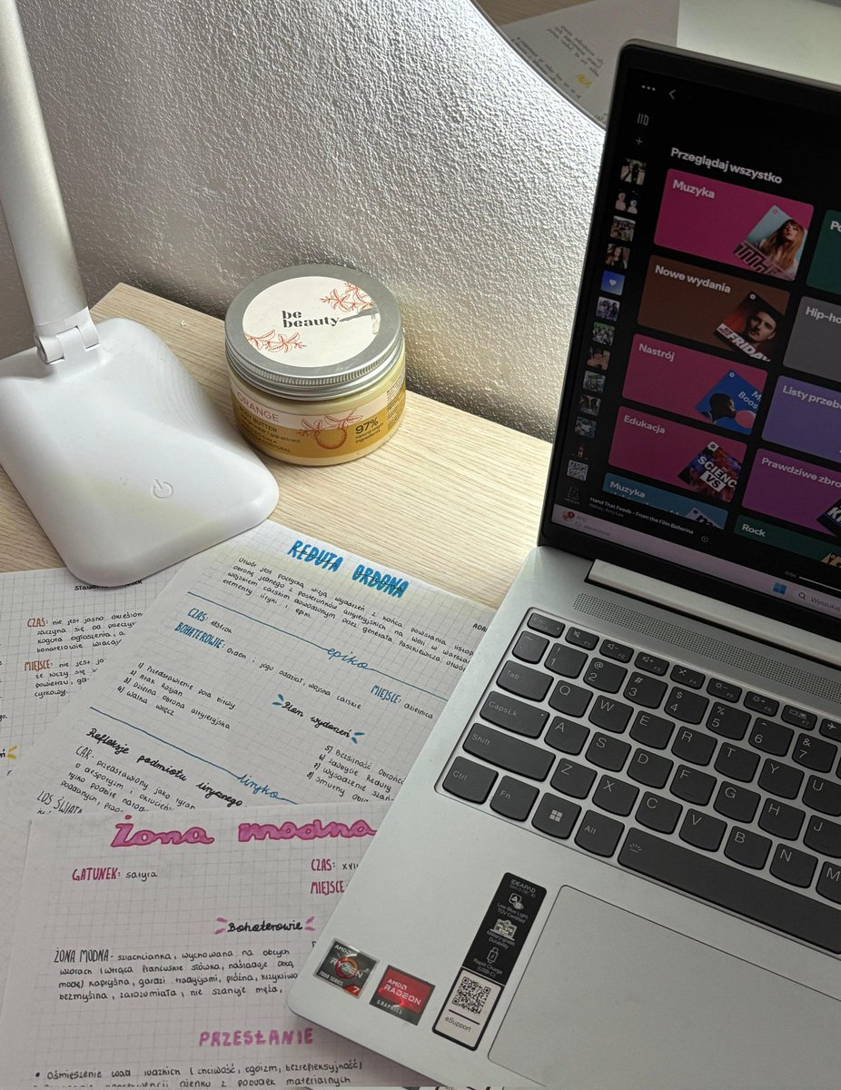 ⋆𐙚₊afternoon study˚⊹♡