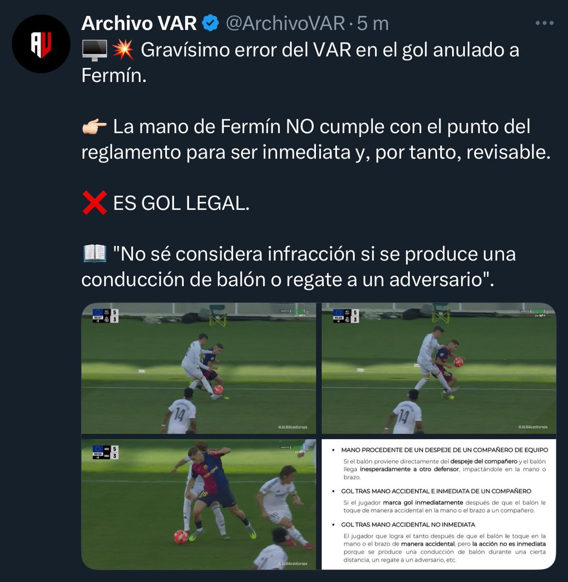 Creo que lo de hoy es el récord en la cuenta esta, qué barbaridad jjsjsjaj