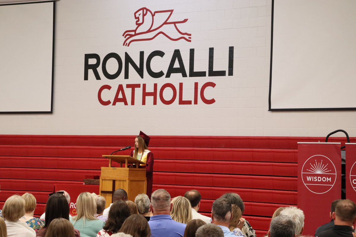 Roncalli Catholic tweet media