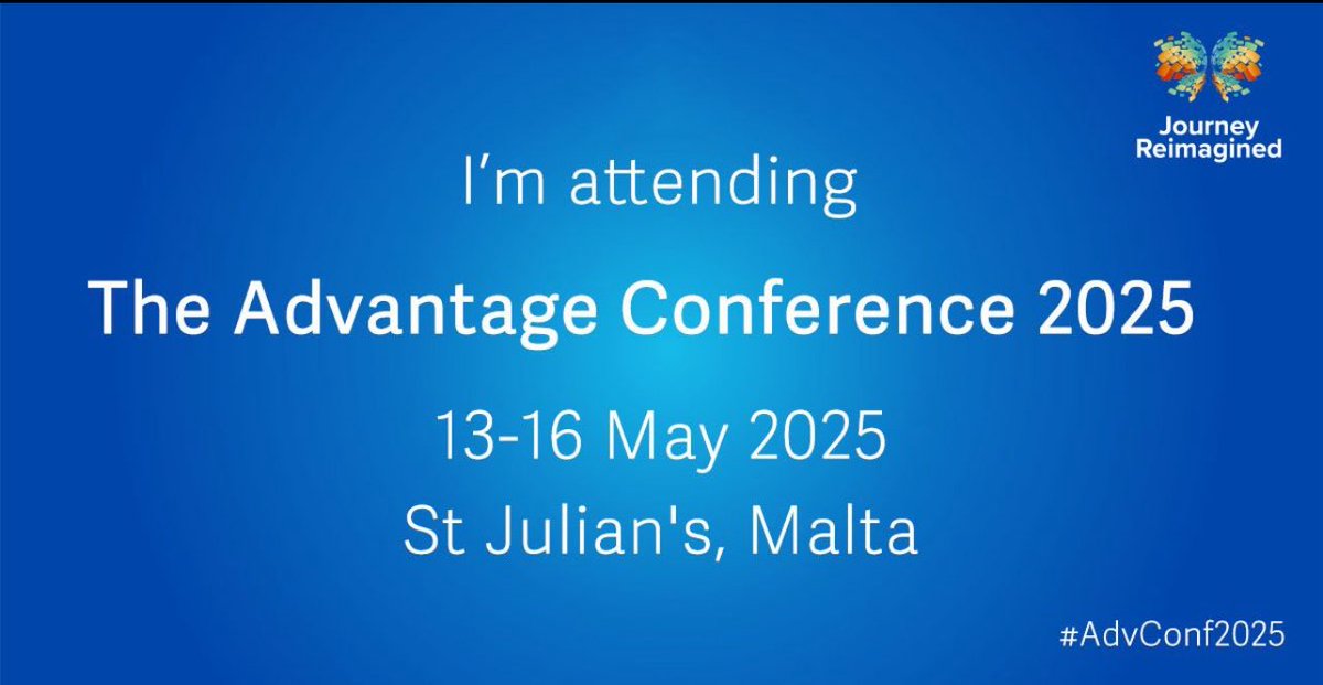 Julia Lo Bue-Said (@jlo_said) on Twitter photo It’s nearly time for the Advantage Conference 2025 #travelindustry #malta <a href="/VisitMalta/">VisitMalta</a> <a href="/AdvantageHQ/">The Advantage Travel Partnership</a> #globaltravel #travel It’s nearly time for the Advantage Conference 2025 #travelindustry #malta <a href="/VisitMalta/">VisitMalta</a> <a href="/AdvantageHQ/">The Advantage Travel Partnership</a> #globaltravel #travel