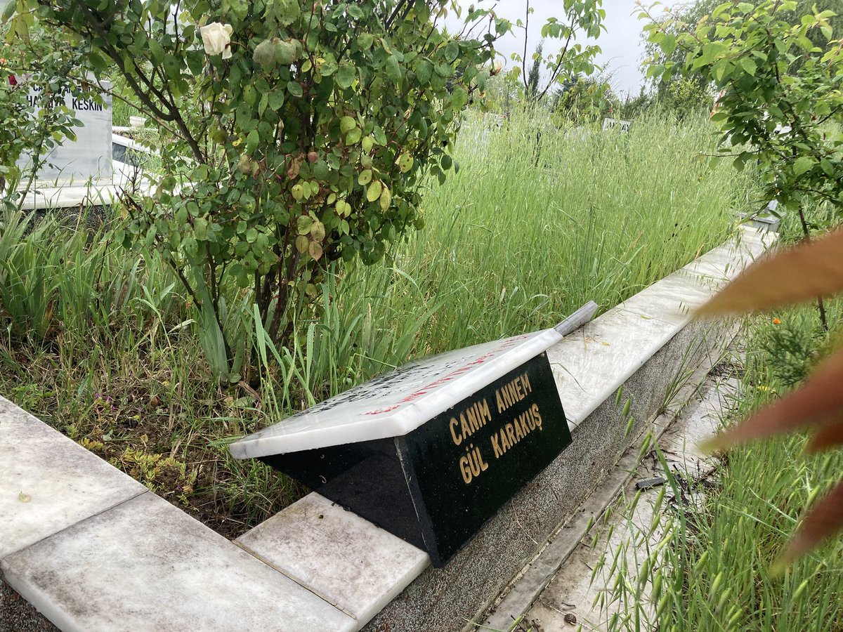 Ben Anneme Yasin i şerif hediye ettim.. #AnnelerGünü