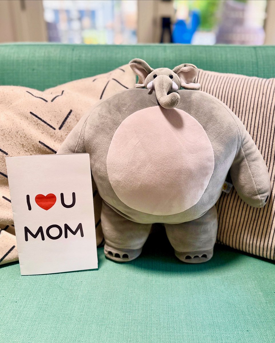 Happy Mother’s Day to all the moms and soon-to-be moms of the world. If you get the chance today, give your mom an extra long hug for us #MothersDay