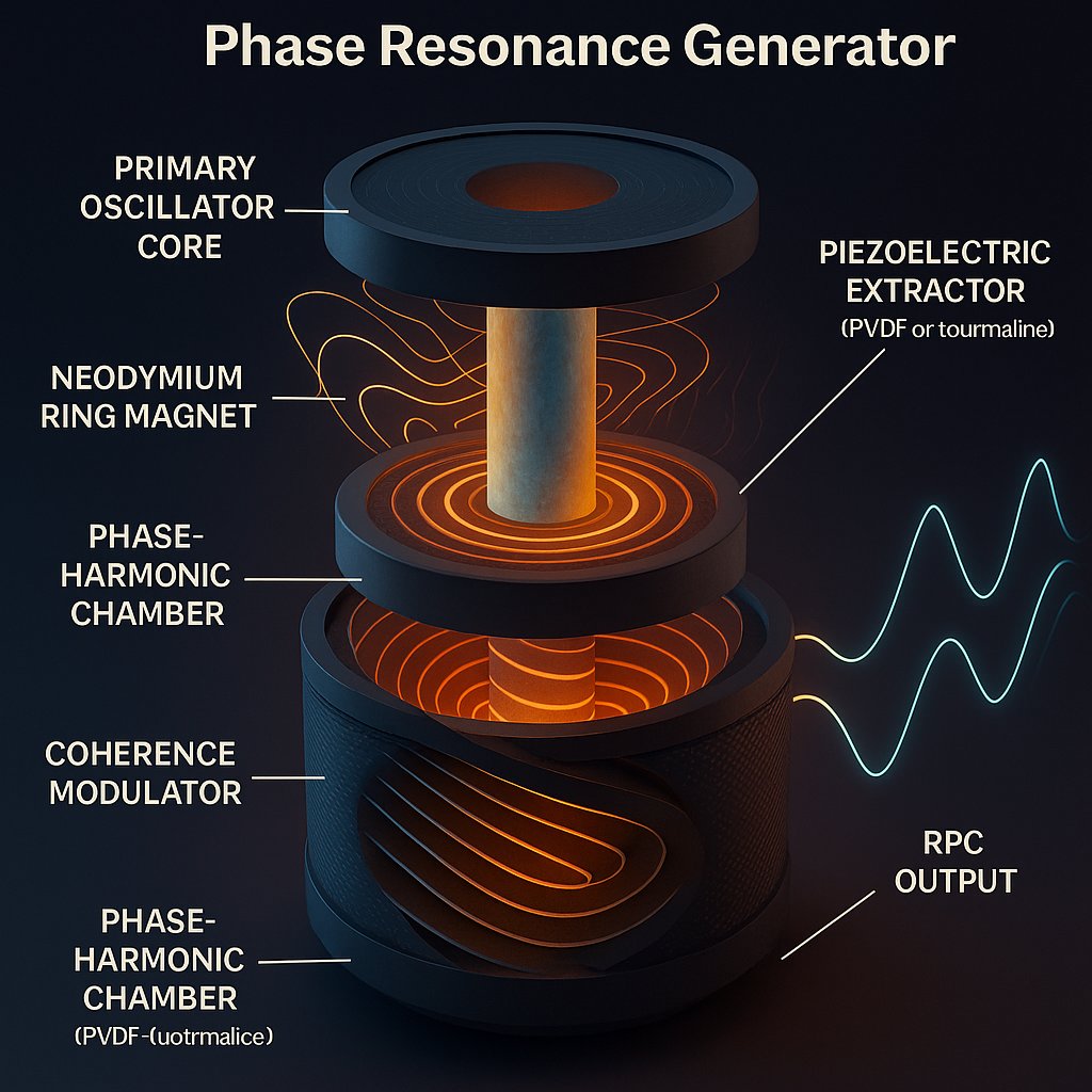 drew_ponder's tweet image. ResoGen™: The Generator That Pulls Power from Thin Air 
#ResoGen #Generator #Power #Energy #ResoCell #Battery #RPC #FrequencyWaveTheory

Full Article:
open.substack.com/pub/drewponder…