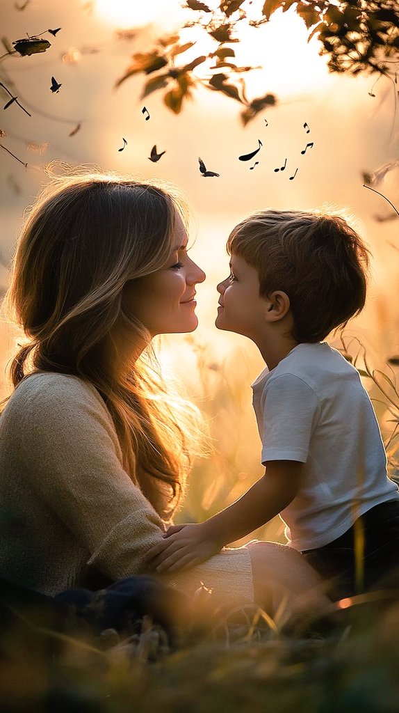 Anne olmak en büyük lütuftur

#AnnelerGünü