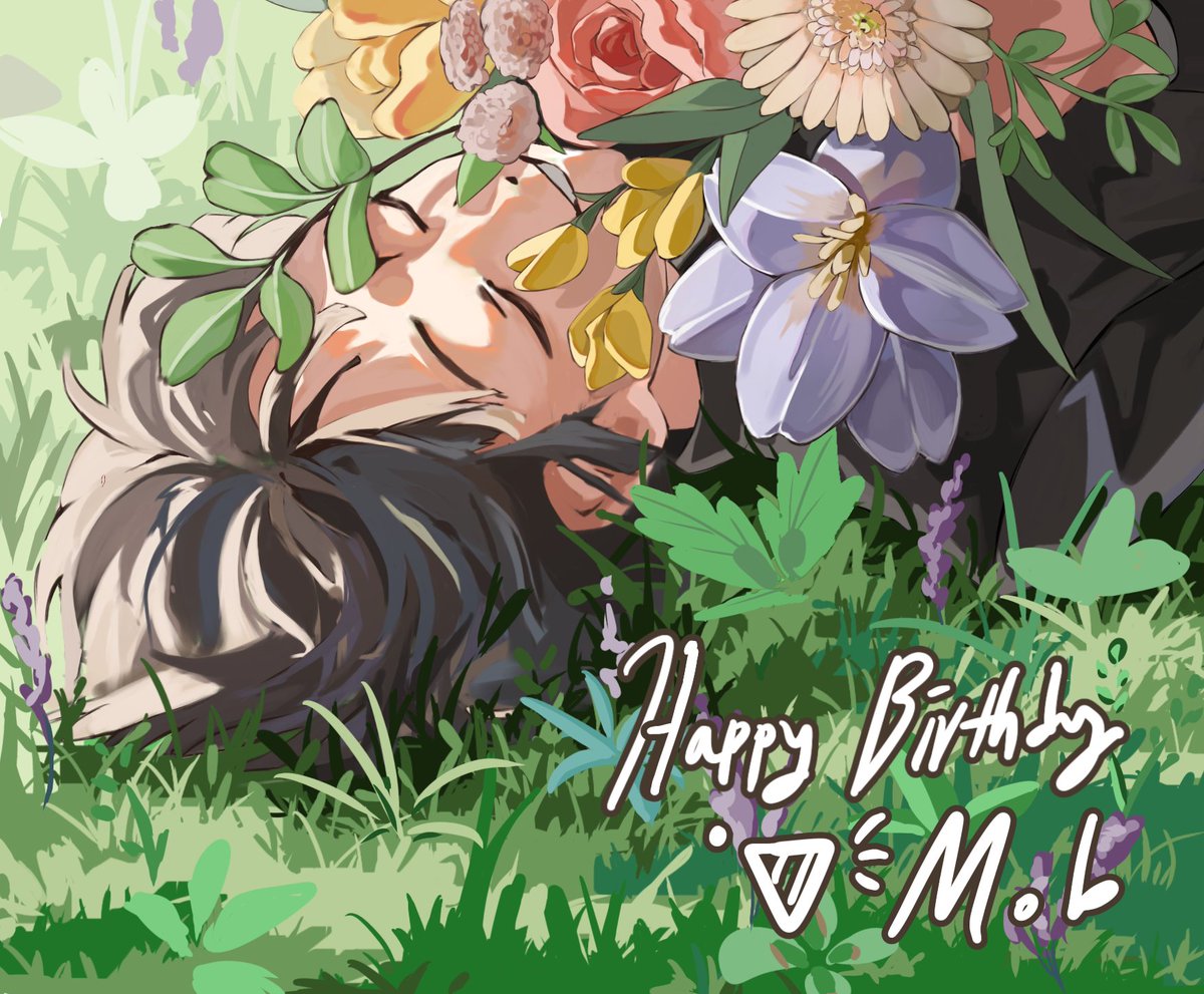 모브 생일 기념 재업
#影山茂夫誕生祭2025