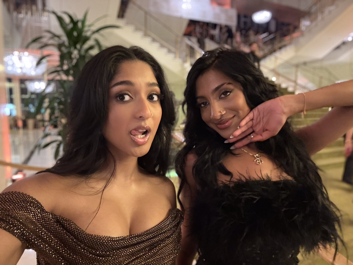 Maitreyi Ramakrishnan tweet media