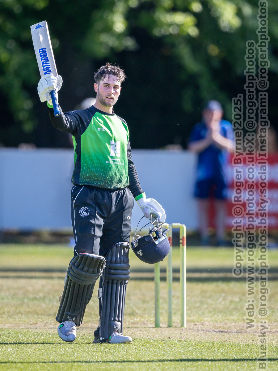 Roger Byrne (@rogerbphotos) on Twitter photo Congratulations to Rhys Lewis on his century in the <a href="/NCCA_uk/">NCCA (National Counties Cricket Association)</a> Trophy match at <a href="/falklandcc/">Falkland CC (Newbury)</a> .
#cricket #berkshire Congratulations to Rhys Lewis on his century in the <a href="/NCCA_uk/">NCCA (National Counties Cricket Association)</a> Trophy match at <a href="/falklandcc/">Falkland CC (Newbury)</a> .
#cricket #berkshire