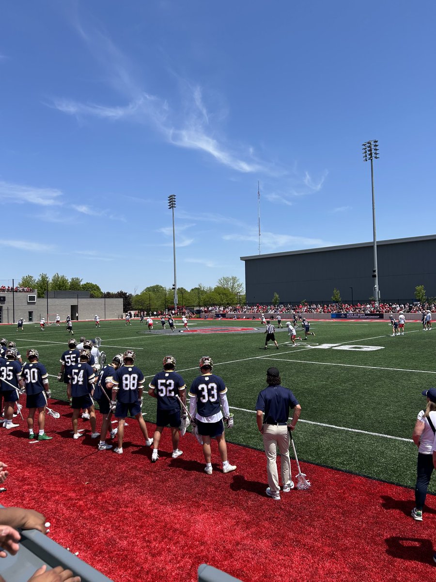 Beautiful sports weekend in Columbus

#NCAAMLAX x 🎥 ⁦<a href="/OhioStateMLAX/">Ohio State Men's Lacrosse</a>⁩
