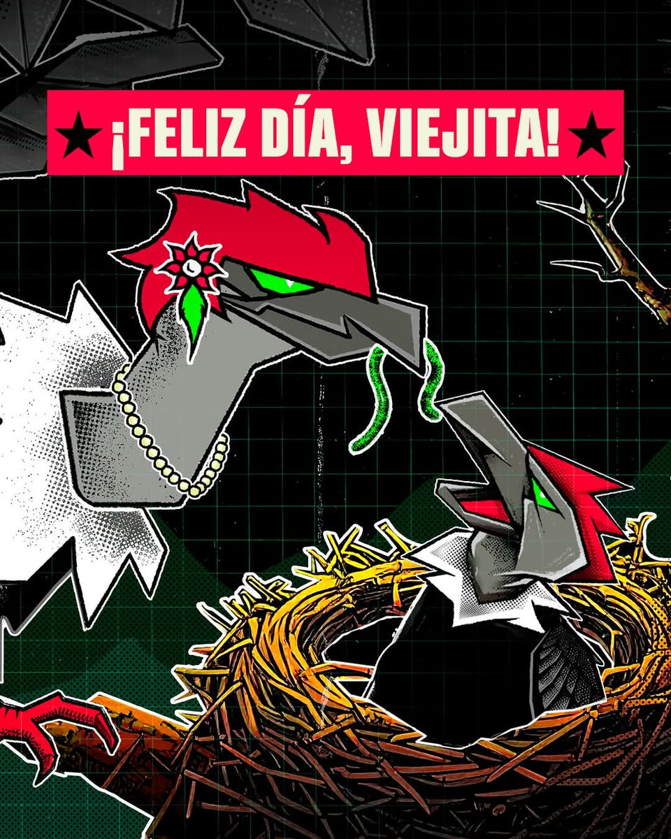 Festival VIVO X El ROCK (@vivoxelrock) on Twitter photo ¡Feliz día a todas las mamitas que se meten al pogo! 🔥
#vivoxelrock
#vivoxelrock2025
#vivoxelrock2026 ¡Feliz día a todas las mamitas que se meten al pogo! 🔥
#vivoxelrock
#vivoxelrock2025
#vivoxelrock2026