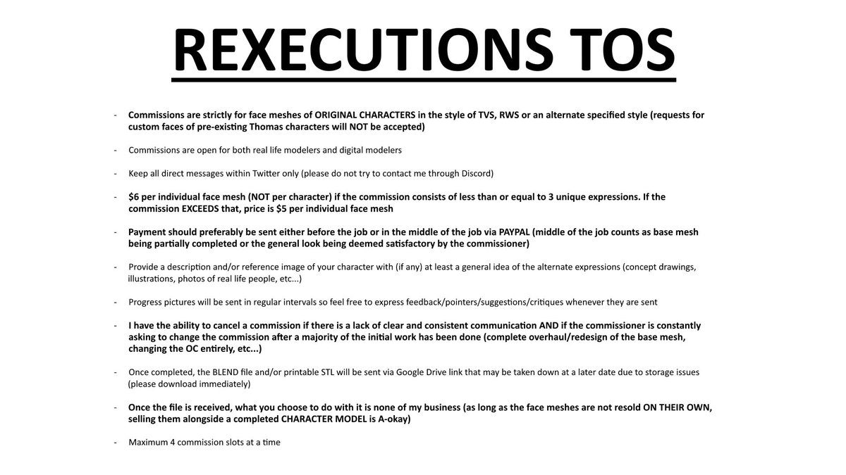 hey yall its been a while

ive decided to open OC FACE commissions for the summer and early autumn months (right now i have no idea whether ill do em beyond that)

below is a bunch of examples of my most recent work and the terms and conditions for the commissions