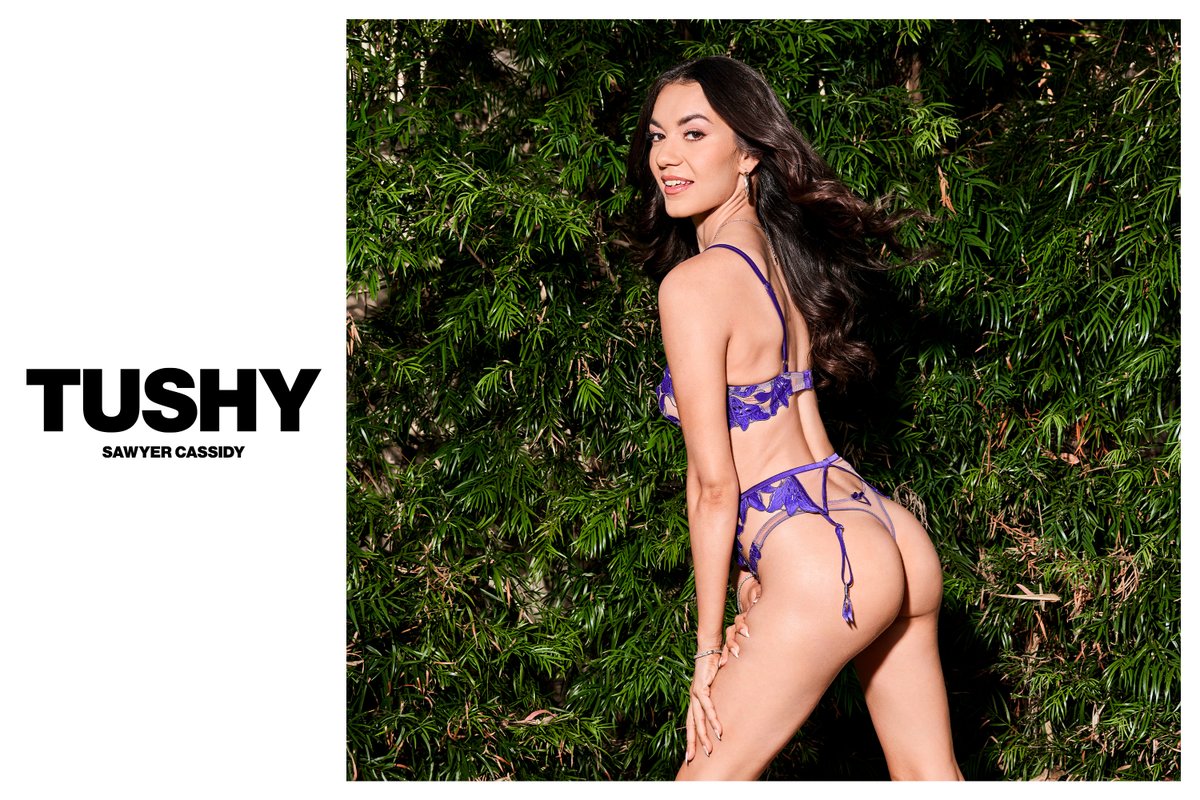 TUSHY (@tushy_com) on Twitter photo It's official! <a href="/SawyerCassidy3X/">Sawyer Cassidy 🥀</a> is back on TUSHY 👏 Watch her latest w/ <a href="/xParkerAmbrose/">Parker Ambrose</a> - vxn.link/CollegeCutie It's official! <a href="/SawyerCassidy3X/">Sawyer Cassidy 🥀</a> is back on TUSHY 👏 Watch her latest w/ <a href="/xParkerAmbrose/">Parker Ambrose</a> - vxn.link/CollegeCutie