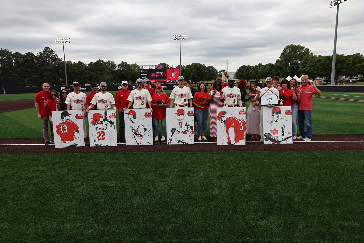 Thank you, Seniors!

#WolvesUp🐺