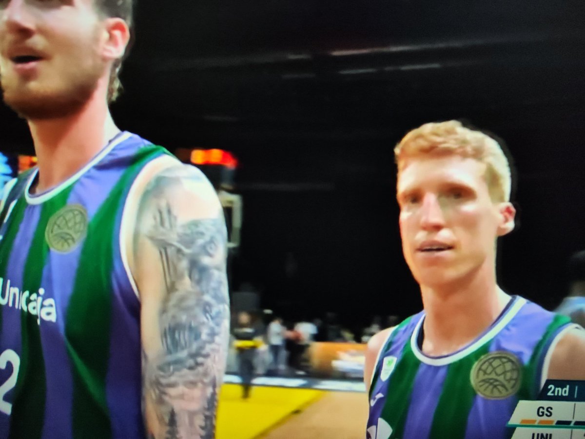 Ahora,  Final #BasketballCL Galatasaray - <a href="/unicajaCB/">UnicajaCB</a>  <a href="/rtve/">RTVE</a>  Clinic de faltas de Ataque de Alberto Díaz. Como jugar minutos en una final, DEFENDIENDO. No todo es ataque en el talento (que también tiene). <a href="/CaceresSMBasket/">Cáceres Sportmaking Basket</a>