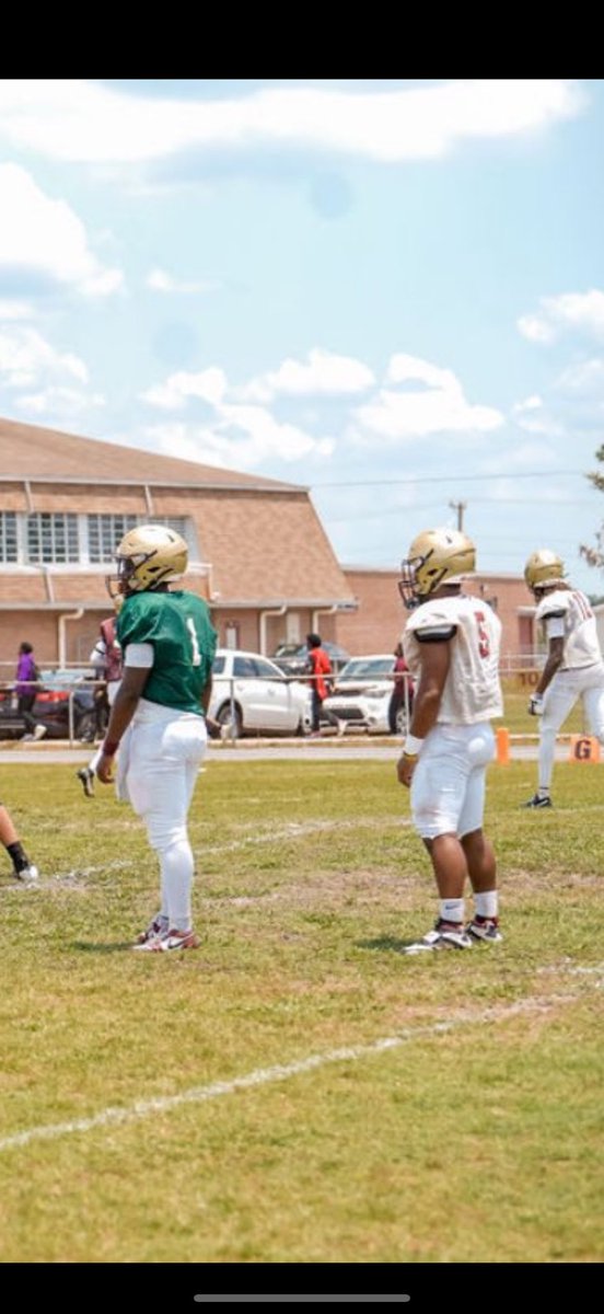 Camden Hall (@camdenhall26) on Twitter photo Garnet & Gold game had the whole school out! Ready to see everything in play on the 17th 💯
<a href="/coach_jgeorgejr/">Jeff George Jr.</a> <a href="/BrendanBoatwri2/">Brendan Boatwright</a> <a href="/RealNews102/">Drew Johnson</a> <a href="/PrepRedzoneFL/">Prep Redzone Florida</a> <a href="/THEPLATFORMDR/">THE PLATFORM</a> <a href="/polk_way/">PolkWay</a> <a href="/Qchandler627/">LaQuinton “JoJo” Chandler</a> Garnet & Gold game had the whole school out! Ready to see everything in play on the 17th 💯
<a href="/coach_jgeorgejr/">Jeff George Jr.</a> <a href="/BrendanBoatwri2/">Brendan Boatwright</a> <a href="/RealNews102/">Drew Johnson</a> <a href="/PrepRedzoneFL/">Prep Redzone Florida</a> <a href="/THEPLATFORMDR/">THE PLATFORM</a> <a href="/polk_way/">PolkWay</a> <a href="/Qchandler627/">LaQuinton “JoJo” Chandler</a>