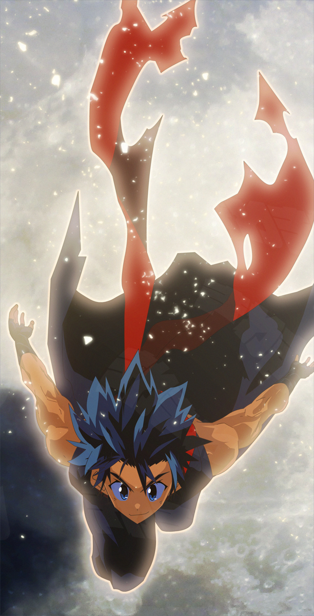 飛龍乗雲！