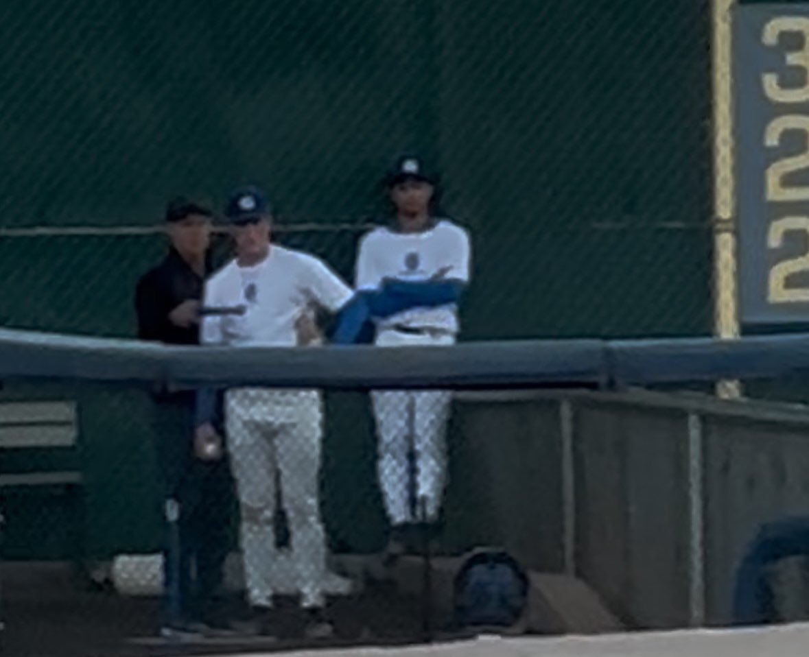 Grateful to have had pitching coach Chase Maddux and his dad, HOF MLB Pitcher Greg Maddux, providing me with new techniques and insight that allowed me to compete and perform at my best.